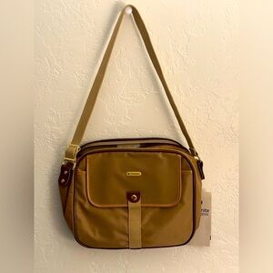NWT vintage Samsonite laptop bag